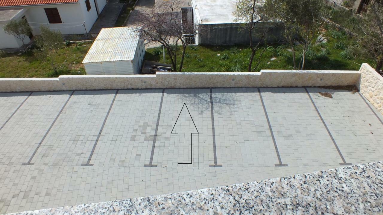 Apartment Paulina Novalja Zewnętrze zdjęcie