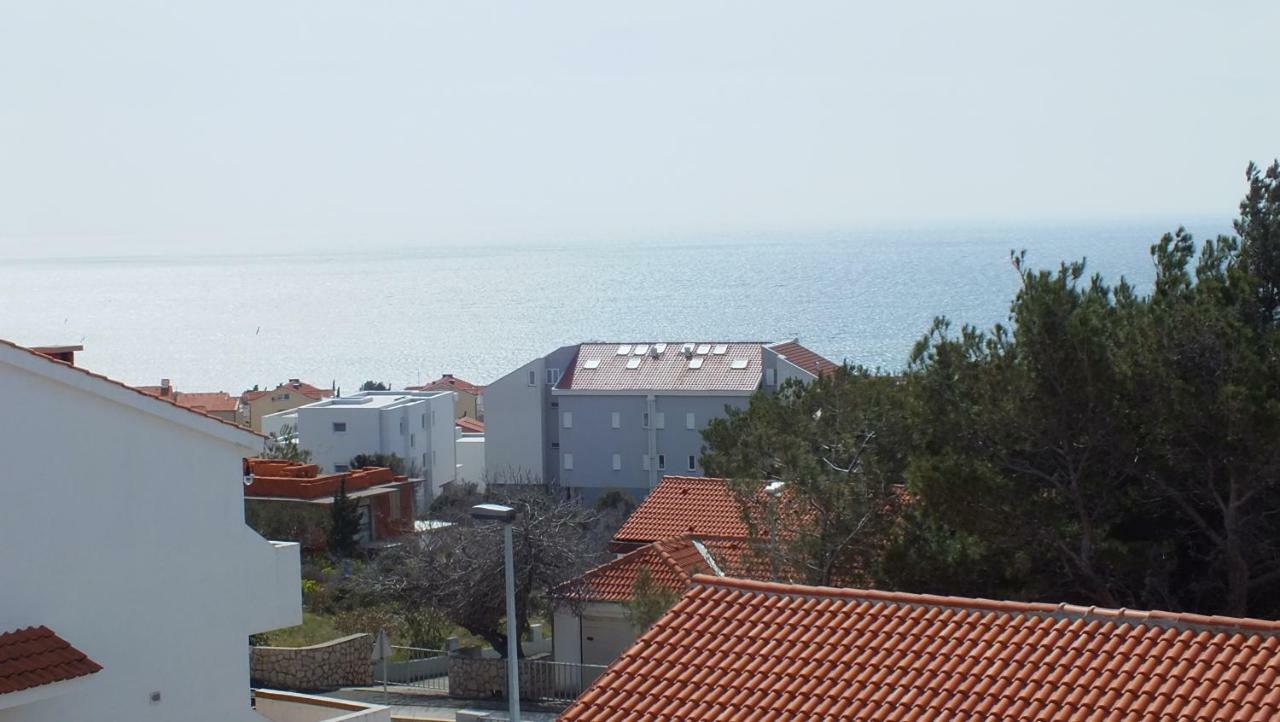 Apartment Paulina Novalja Zewnętrze zdjęcie