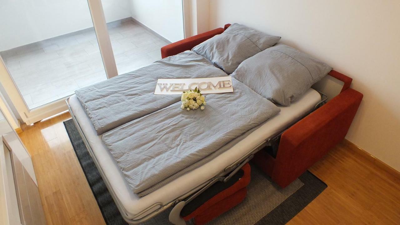 Apartment Paulina Novalja Zewnętrze zdjęcie