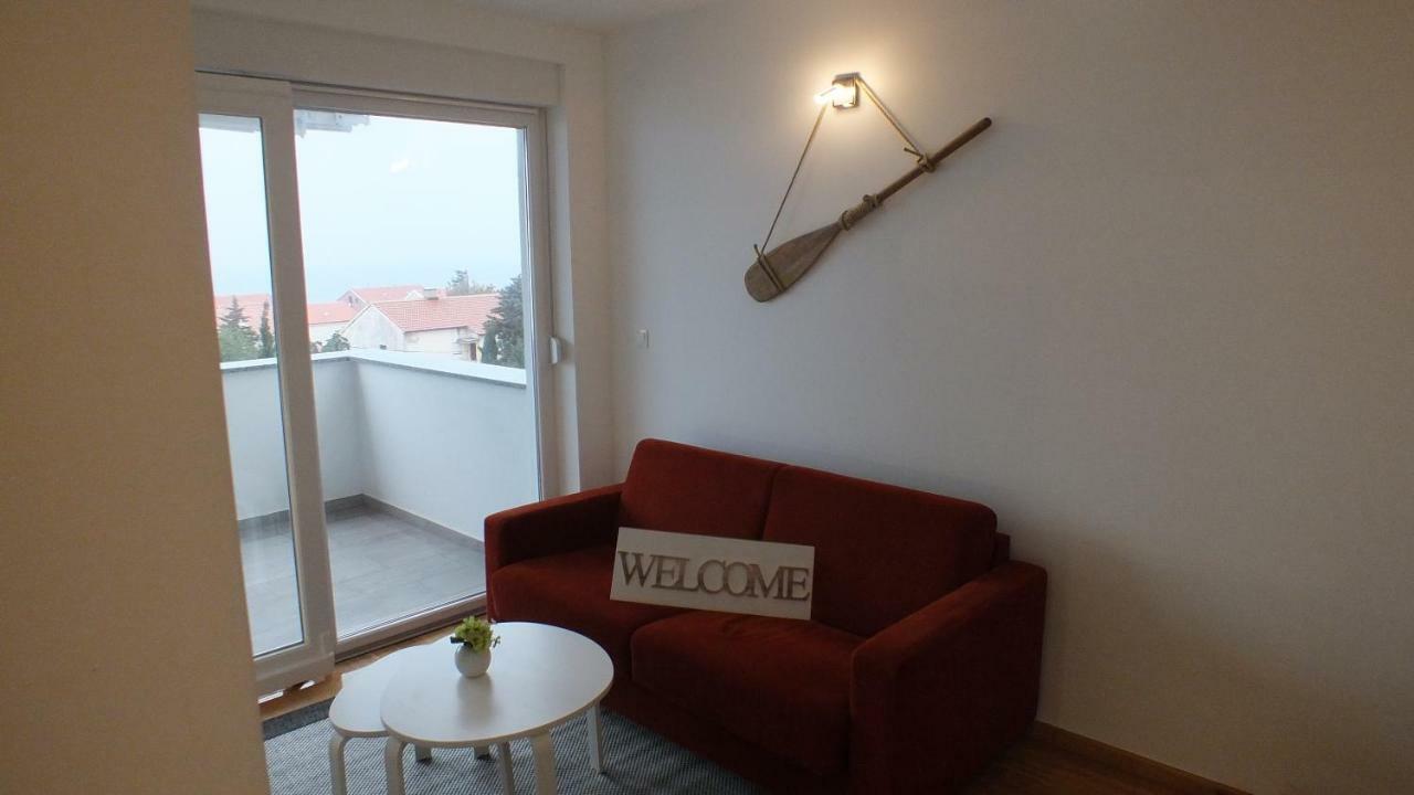 Apartment Paulina Novalja Zewnętrze zdjęcie