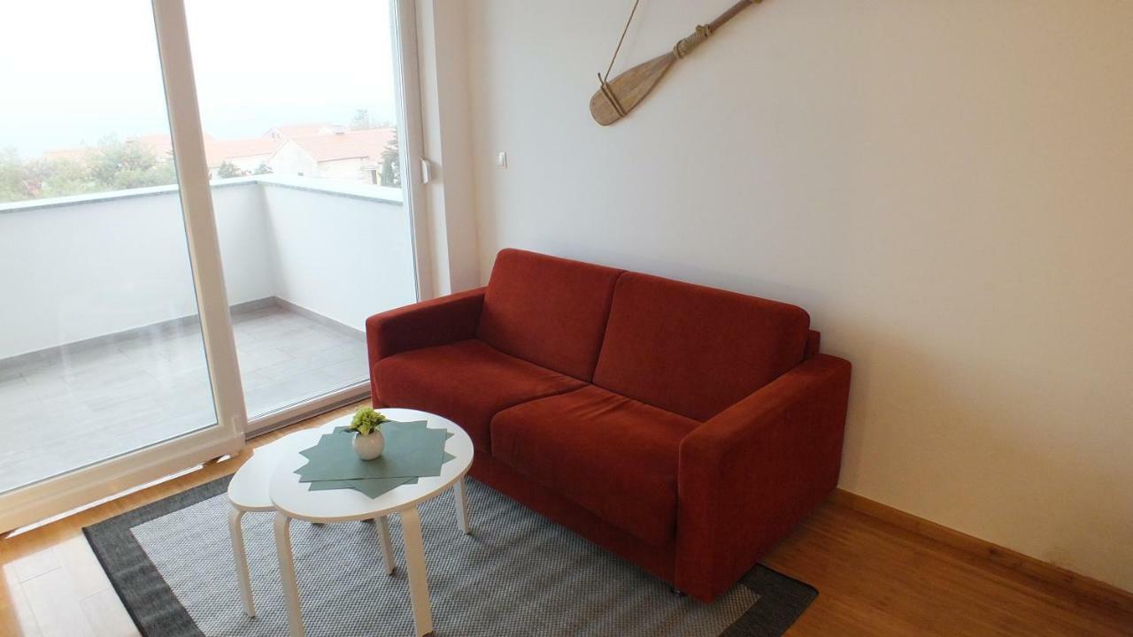 Apartment Paulina Novalja Zewnętrze zdjęcie