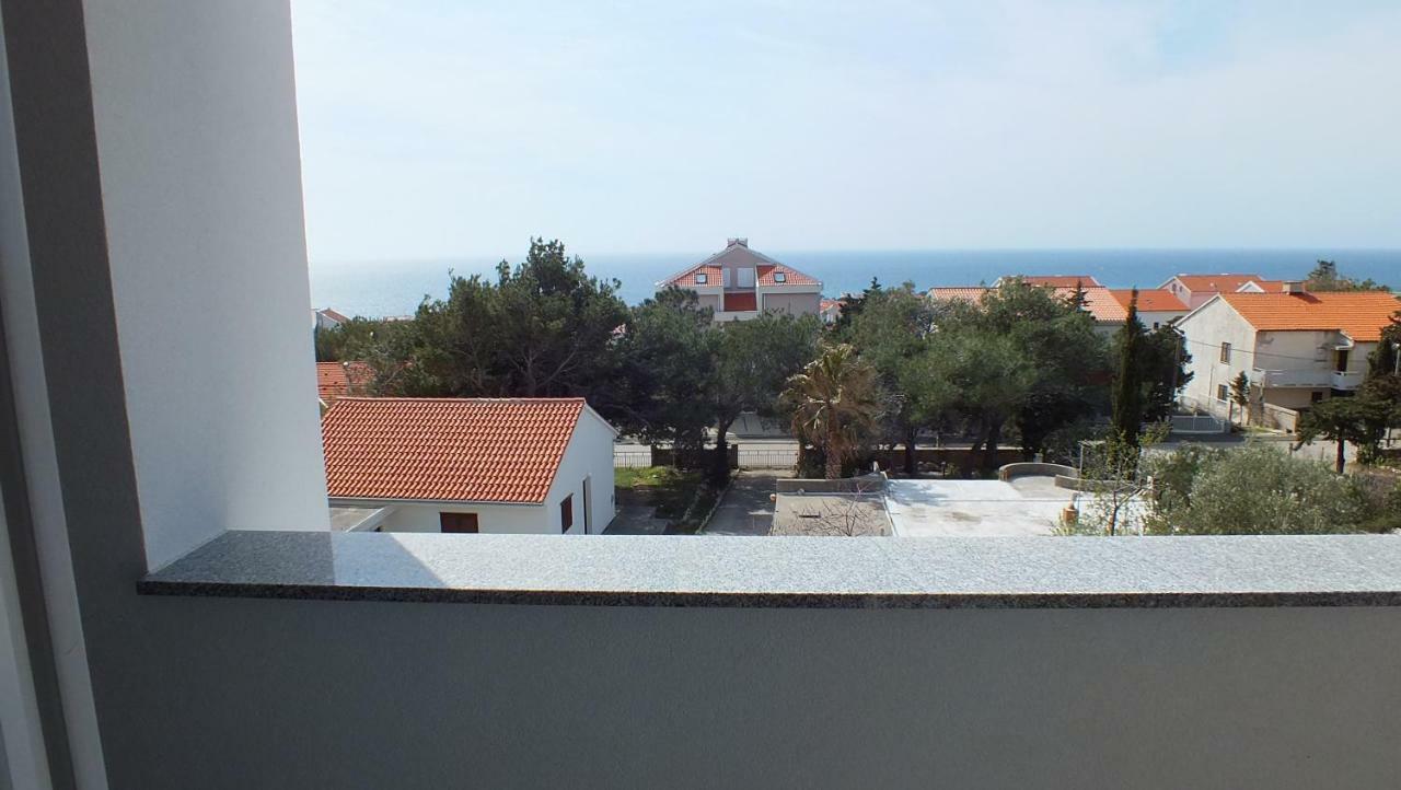 Apartment Paulina Novalja Zewnętrze zdjęcie
