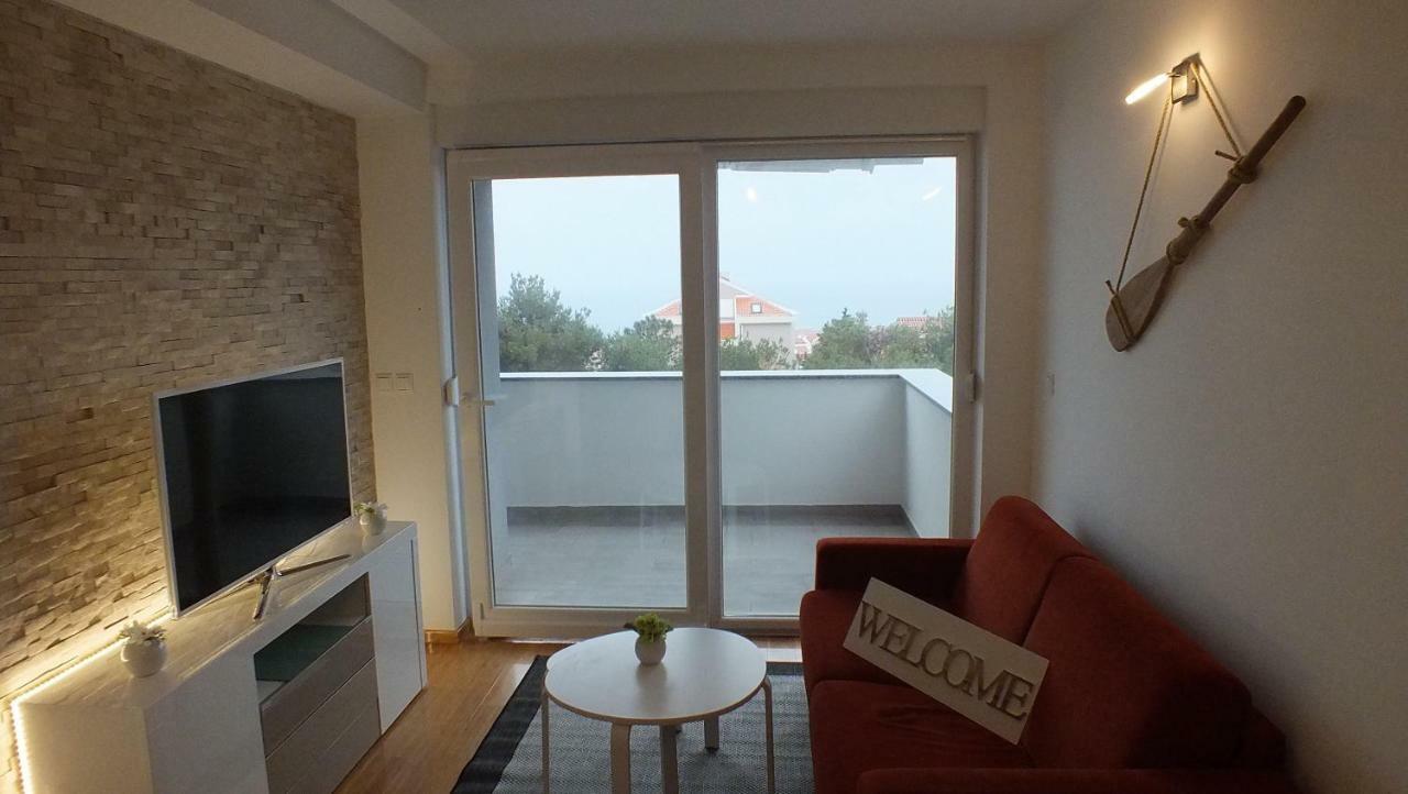 Apartment Paulina Novalja Zewnętrze zdjęcie
